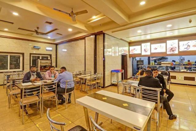 Sri Udupi Park Phoenix Mall Бангалор Экстерьер фото
